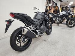 2025 Honda CB750 (HORNET) Black