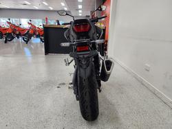 2025 Honda CB750 (HORNET) Black