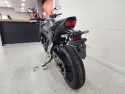 2025 Honda CB750 (HORNET) Black