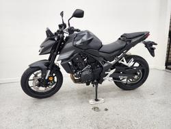 2025 Honda CB750 (HORNET) Black