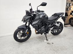 2025 Honda CB750 (HORNET) Black