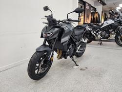 2025 Honda CB750 (HORNET) Black