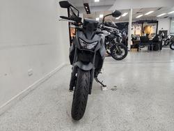 2025 Honda CB750 (HORNET) Black