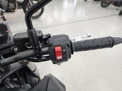 2025 Honda CB750 (HORNET) Black