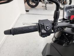 2025 Honda CB750 (HORNET) Black