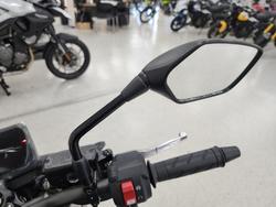 2025 Honda CB750 (HORNET) Black