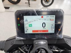 2025 Honda CB750 (HORNET) Black