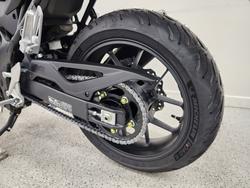 2025 Honda CB750 (HORNET) Black