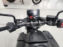 2025 Honda CB750 (HORNET) Black