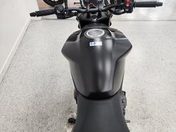 2025 Honda CB750 (HORNET) Black