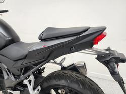 2025 Honda CB750 (HORNET) Black