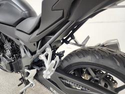 2025 Honda CB750 (HORNET) Black