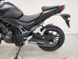 2025 Honda CB750 (HORNET) Black
