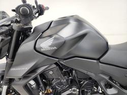 2025 Honda CB750 (HORNET) Black