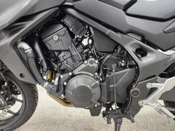 2025 Honda CB750 (HORNET) Black