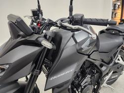 2025 Honda CB750 (HORNET) Black