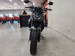 2025 Honda CB750 (HORNET) Black