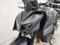 2025 Honda CB750 (HORNET) Black