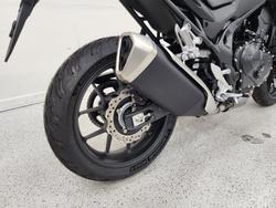 2025 Honda CB750 (HORNET) Black