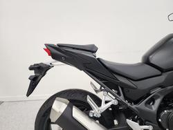 2025 Honda CB750 (HORNET) Black