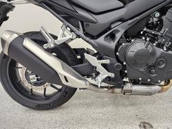 2025 Honda CB750 (HORNET) Black