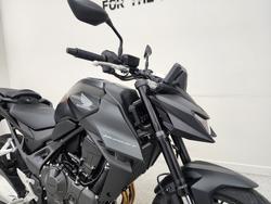 2025 Honda CB750 (HORNET) Black