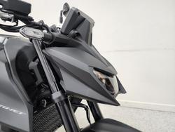 2025 Honda CB750 (HORNET) Black