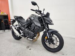 2025 Honda CB750 (HORNET) Black