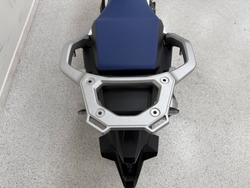 2025 Honda XL750 TRANSALP White