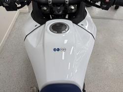 2025 Honda XL750 TRANSALP White