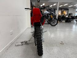 2026 Honda CRF125FBT Red