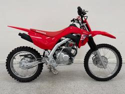 Honda CRF125FBT