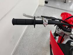 2026 Honda CRF125FBT Red