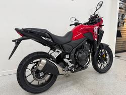 2024 Honda CB500XA (NX500)