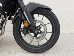 2024 Honda CB500XA (NX500)