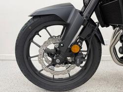 2024 Honda CB500XA (NX500)