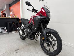 2024 Honda CB500XA (NX500)