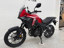 2024 Honda CB500XA (NX500)