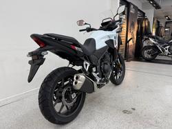 2024 Honda CB500XA (NX500)