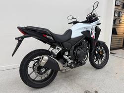 2024 Honda CB500XA (NX500)