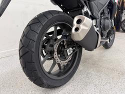 2024 Honda CB500XA (NX500)