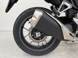 2024 Honda CB500XA (NX500)