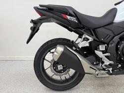 2024 Honda CB500XA (NX500)