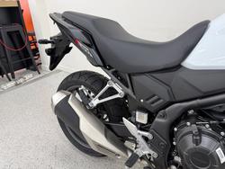 2024 Honda CB500XA (NX500)