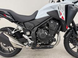 2024 Honda CB500XA (NX500)