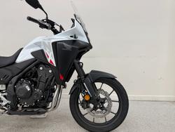 2024 Honda CB500XA (NX500)