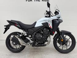 2024 Honda CB500XA (NX500)