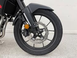 2024 Honda CB500XA (NX500)