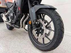 2024 Honda CB500XA (NX500)