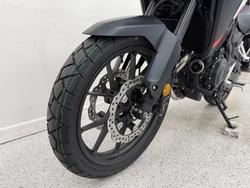 2024 Honda CB500XA (NX500)